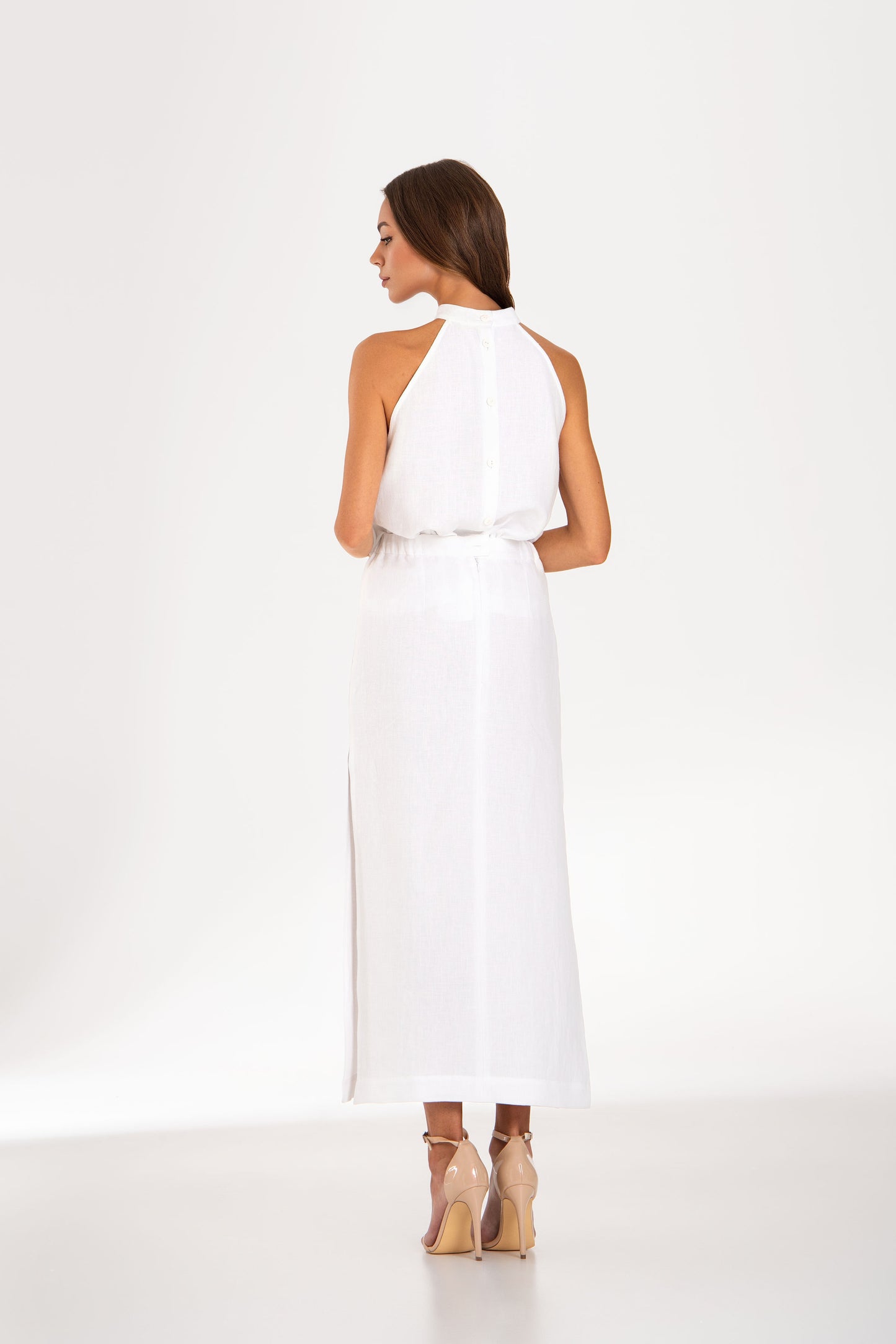 Lininė palaidinė Aria