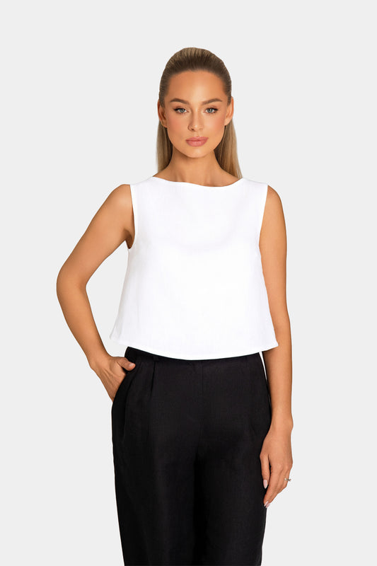 Lininė palaidinė Ameli