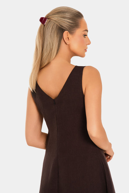 Lininė suknelė Aurelia