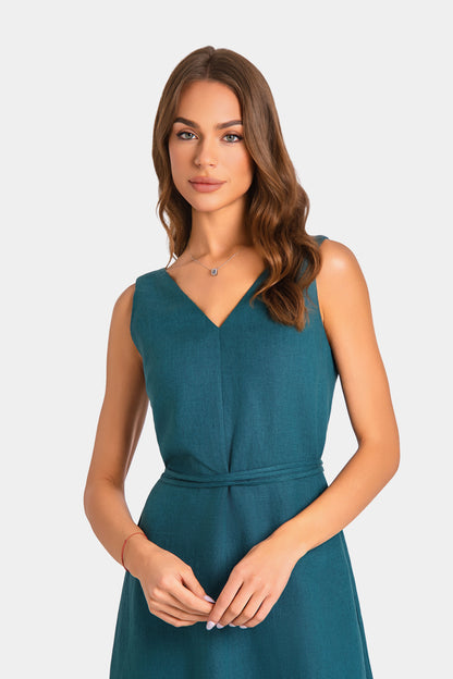 Lininė suknelė Aurelia