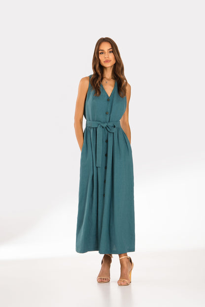 Lininė suknelė Maré