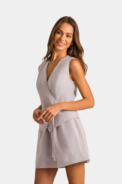 Lininė liemenė Ivy