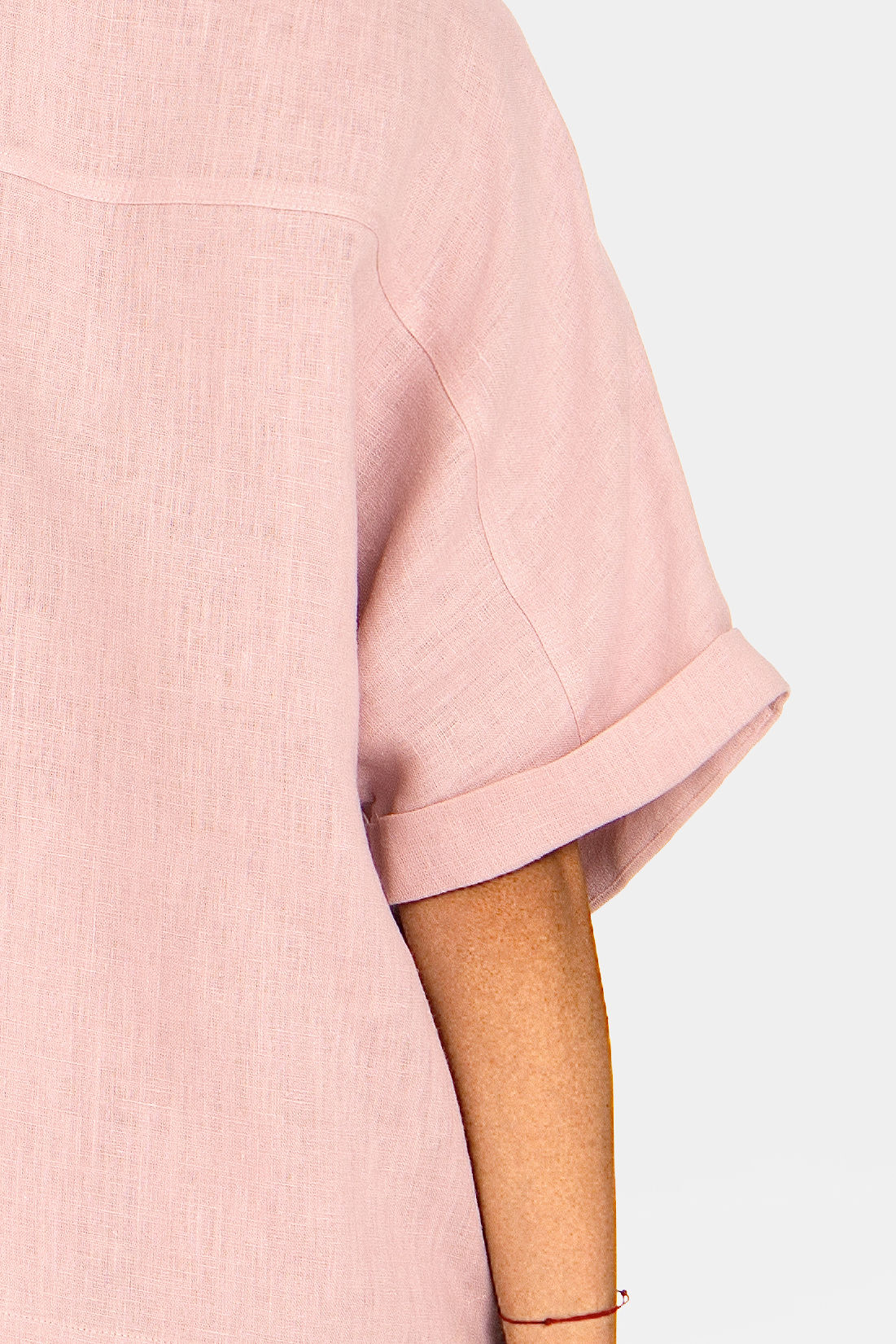 Lininiai marškiniai Thalen