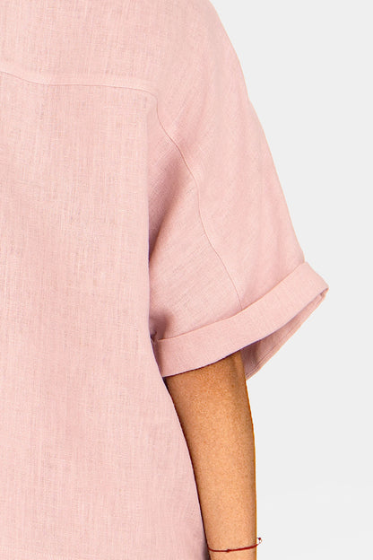 Lininiai marškiniai Thalen