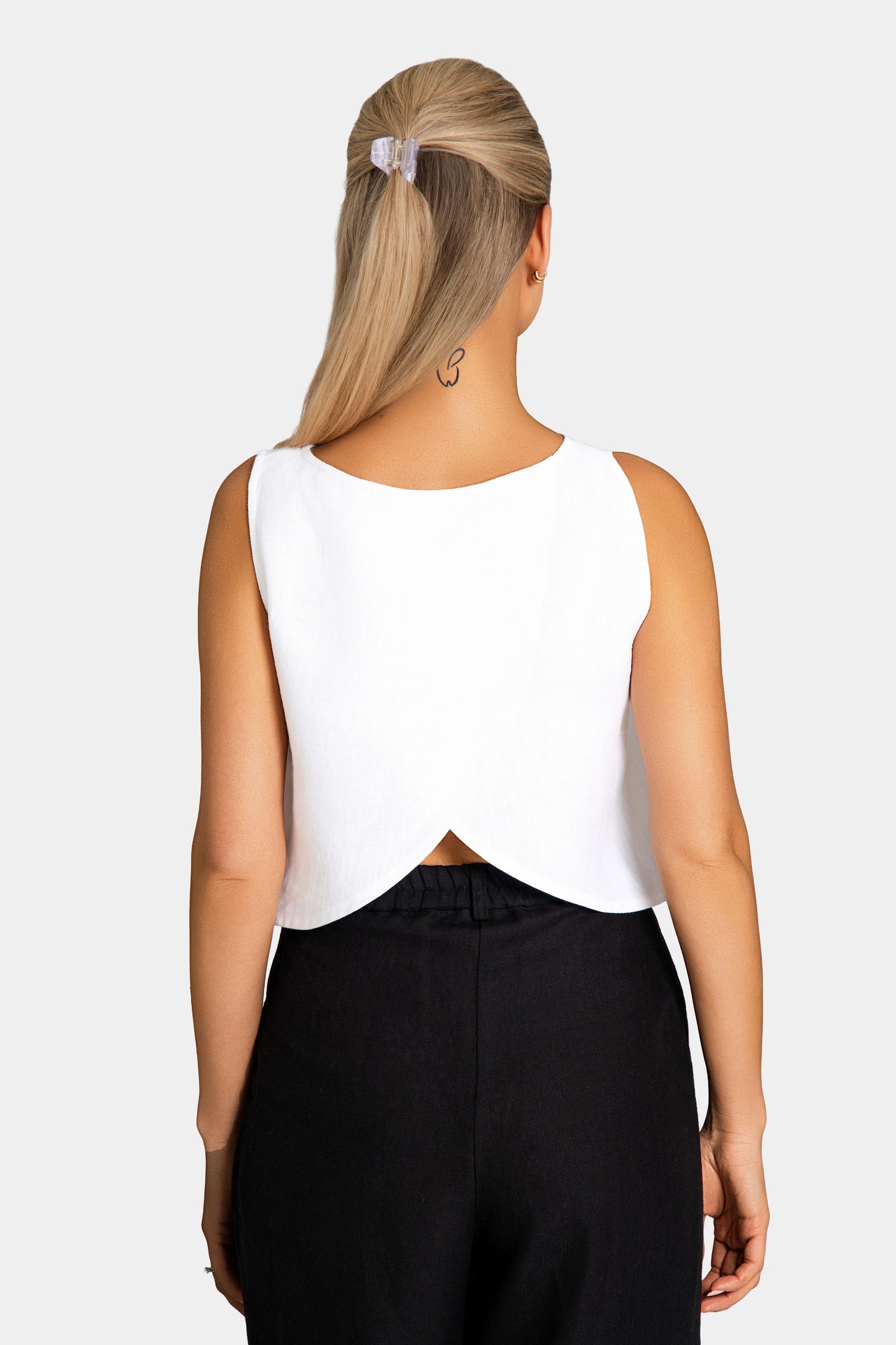 Lininė palaidinė Ameli