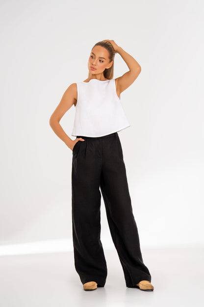 Lininė palaidinė Ameli