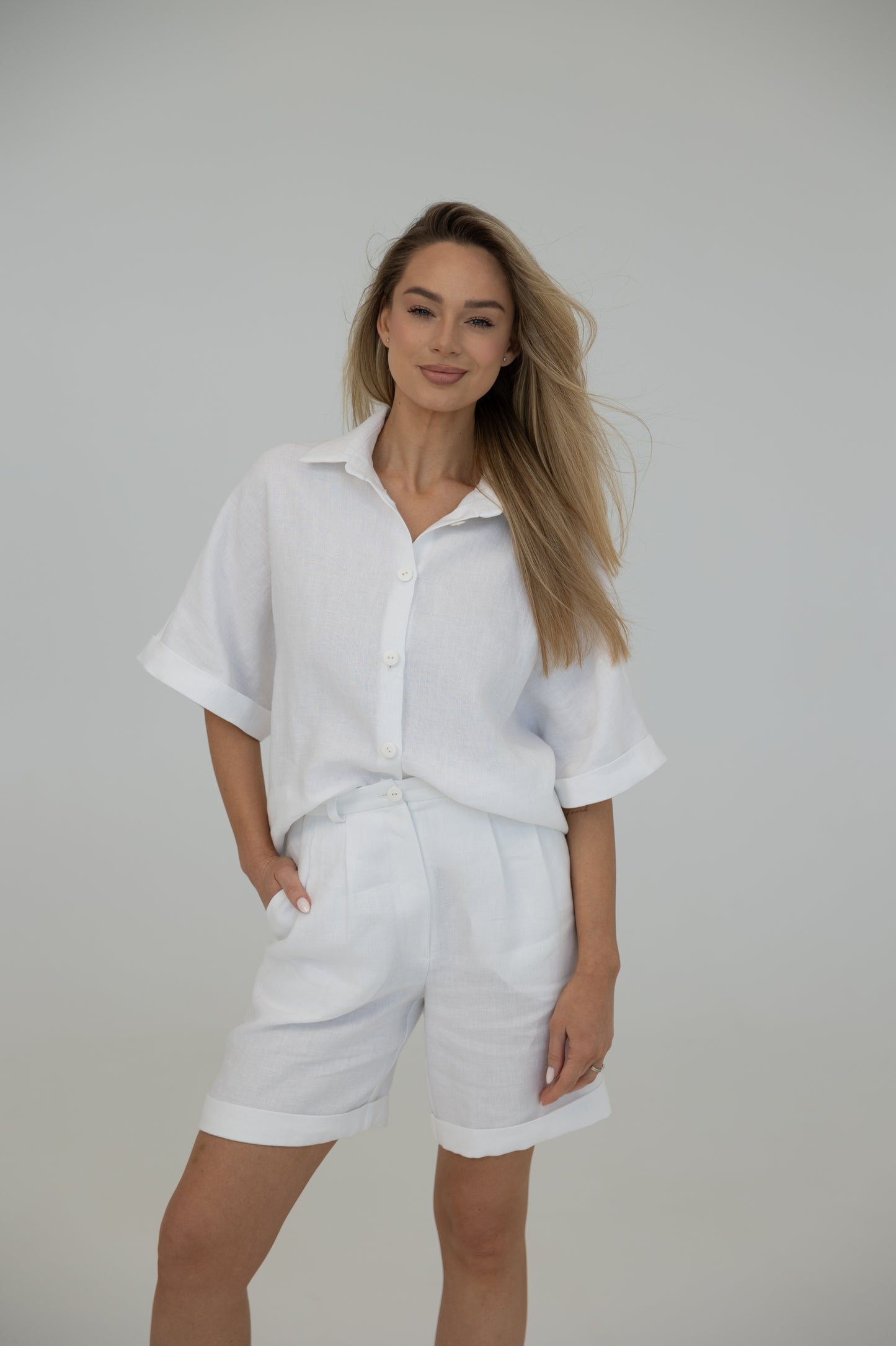 Lininiai bermudai Elara